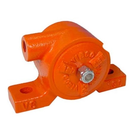 Vibco Vibco Silent Pneumatic Turbine Vibrator - VS-190HT VS-190HT